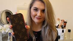 Honest Louis Vuitton IPhone Case Review | Alicia Frances