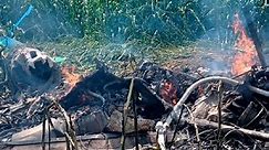 Se desploma helicóptero en Jalisco y deja tres muertos