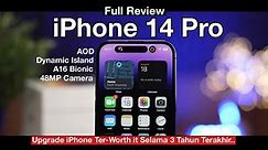 iPhone 14 Pro (2022) Full Review Indonesia