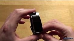 Samsung Gear Fit Unboxing | Pocketnow