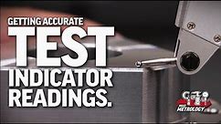 Get Accurate Test Indicator Readings - HaasTooling.com