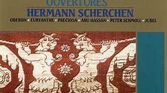 Hermann Scherchen, Carl Maria von Weber, Orchestre Du Théâtre National de Paris - Hermann Scherchen dirige Weber - 6 Ouvertures