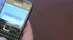 Email and Internet Made Easy: The Nokia E71 on Straight Talk Prepaid Wireless