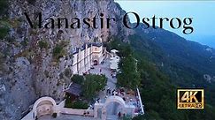 Manastir Ostrog 4k