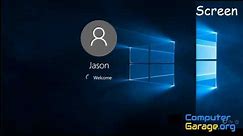 How To Disable Lock Screen Password on Windows 10