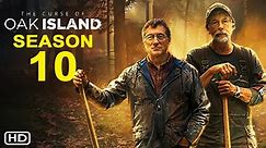 The Curse of Oak Island Season 10 Trailer History Channel