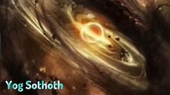 Yog Sothoth vs EN Scarlet King #cthulumythos #scp