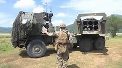 US and Philippine forces perform combat drills amid rising tensions with China | World News | Sky News