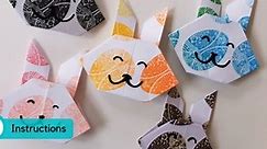 How to Make Easy Origami Step-by-Step for Kids! - Twinkl