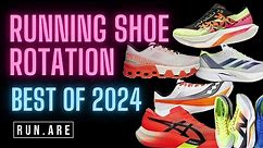 BEST RUNNING SHOES 2024: My Best 2024 Rotation (So Far)