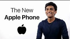 The New Apple Phone - iPhone Parody | Manish Kharage
