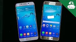Samsung Galaxy S6 Edge+ First Look!