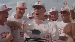 Texas baseball team in top 25 rankings