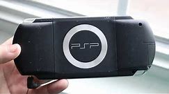 Original Sony PSP in 2020! (Still Worth It?) (Review)