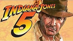 Indiana Jones 5 Discussion