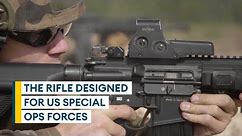 HK416: The special ops forces rifle used by Navy Seals and Delta Force