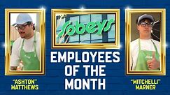 Employees of the Month: Auston ‘Ashton’ Matthews & Mitch ‘Mitchelli’ Marner ⭐️
