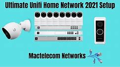 Ultimate Unifi Home Network 2021 Setup