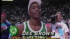 Here's a look back at the Boston Celtics in the NBA Slam Dunk Contest - CBS Boston