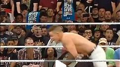 John Cena Fanpage ☁️✨ on Instagram: "Hmm…does this means Cena vs Weller is John Cena’s next match? 🤔🔥 ALL RIGHTS TO WWE! • • • • • #JohnCena #JohnCenafans #JohnCenaWWE #SethRollins #RomanReigns #WWE #Raw #SmackDown #JohnCena #AJStyles #BeckyLynch #CodyRhodes #LetsGoCena #NeverGiveUp #20YearsOfJohnCena"