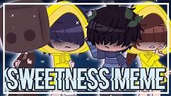 Sweetness Meme || Little Nightmares || ft. Six, Mono, RK (Seven), RG || Gacha Club
