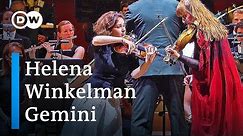 Helena Winkelman: Gemini | Patricia Kopatchinskaja, Ivor Bolton & the Sinfonieorchester Basel