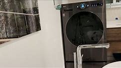 LG Washcombo Full HONEST Review - Better than GE Ultrafast? (WM6998HBA All-in-One Washer Dryer) 2024