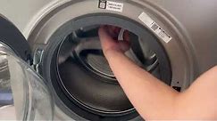 Installing a hotpoint NSWM945CGGUKN! New washer