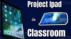 How to use iPad to teach in classroom