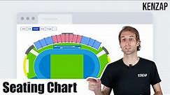 Create a Seating Chart for a Stadium [MyTicket]