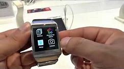Samsung Galaxy Gear V700 Akıllı Saat