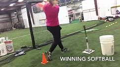 💥CONE DRILL 💥 ✨ Do you find your... - Winning Softball