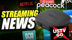 🔴NEW STREAMING DEVICE FOR 2023 AND USTVGO BACK IN NEWS !