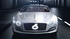 Introducing the Bentley EXP 12 Speed 6e Concept | Bentley