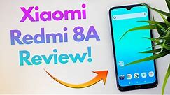 Xiaomi Redmi 8A - Complete Review! (Only $89)