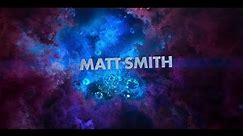 Doctor Who - ‘The Eleventh Hour’ Title Sequence (60th Specials Style)