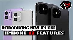 Introducing iPhone 12 Features - Apple - AdexMedia!