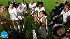 Florida State wins 4th NCAA women's soccer championship | Final seconds
