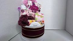 Gift basket ideas for any occasion. #giftideas #basket #inexpensive #anyonecanmake #anyoccassion