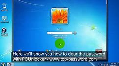 Reset Lost Windows Password on Oracle VM VirtualBox