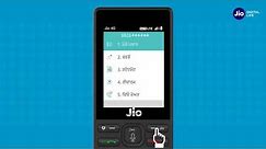 JioCare - How to Check Balance and Validity of your Plan on Jio Phone (Punjabi) - Reliance Jio