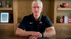 Tim Cook references Spanish Flu, Lincoln in Ohio State commencement speech | AppleInsider