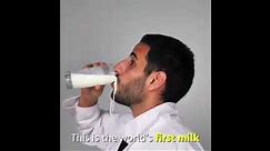 This milk made Without a cows (Nas daily meme)