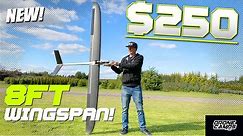 BIGGEST RC SAILPLANE for $250 with a Massive 8.5ft Wingspan! 🏆😲