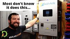 Why the Professionals use the Sol-Ark 12K Inverter and Solar Charger