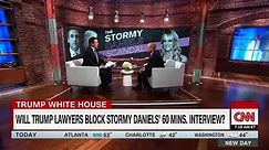 Stormy Daniels' lawyer has 3 questions for Trump