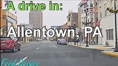A drive in Allentown PA!