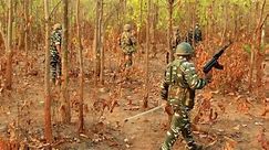 Chhattisgarh: 7 Maoists Killed In An Encounter With Security Forces