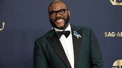 For Your Viewing Pleasure: Tyler Perry Imitates Iconic Keke Palmer Meme & Admits He’s Used Madea Voice During Sex [Video]