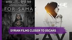 Syrian films shortlisted for Oscars